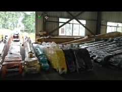 चीन में हाइड मशीनरी से लंबी पहुंच बूम निर्माता