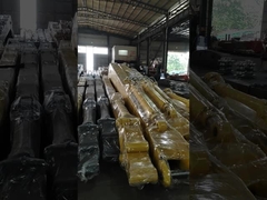 सीई आईएसओ सभी ब्रांड खुदाई मशीनों के लिए लंबी पहुंच बूम आर्म को मंजूरी दी